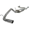 Afe Power 04-14 TITAN V8-5.6L (POL TIP) MACHFORCE XP; EXHAUST SYSTEMS CAT-BACK S 49-46102-P